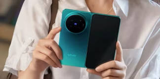 Vivo X Fold 6 Segera Meluncur, Punya Baterai 7.000 MAh dan Kamera 200 MP Vivo X Fold 6 Segera Meluncur, Punya Baterai 7.000 MAh dan Kamera 200 MP