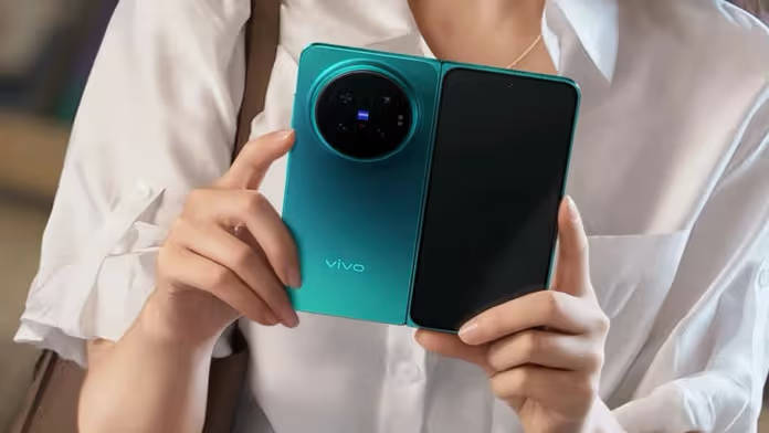 Vivo X Fold 6 Muncul di Laman NCC Taiwan, Segera Rilis Global? Vivo X Fold 6 Segera Meluncur, Punya Baterai 7.000 MAh dan Kamera 200 MP