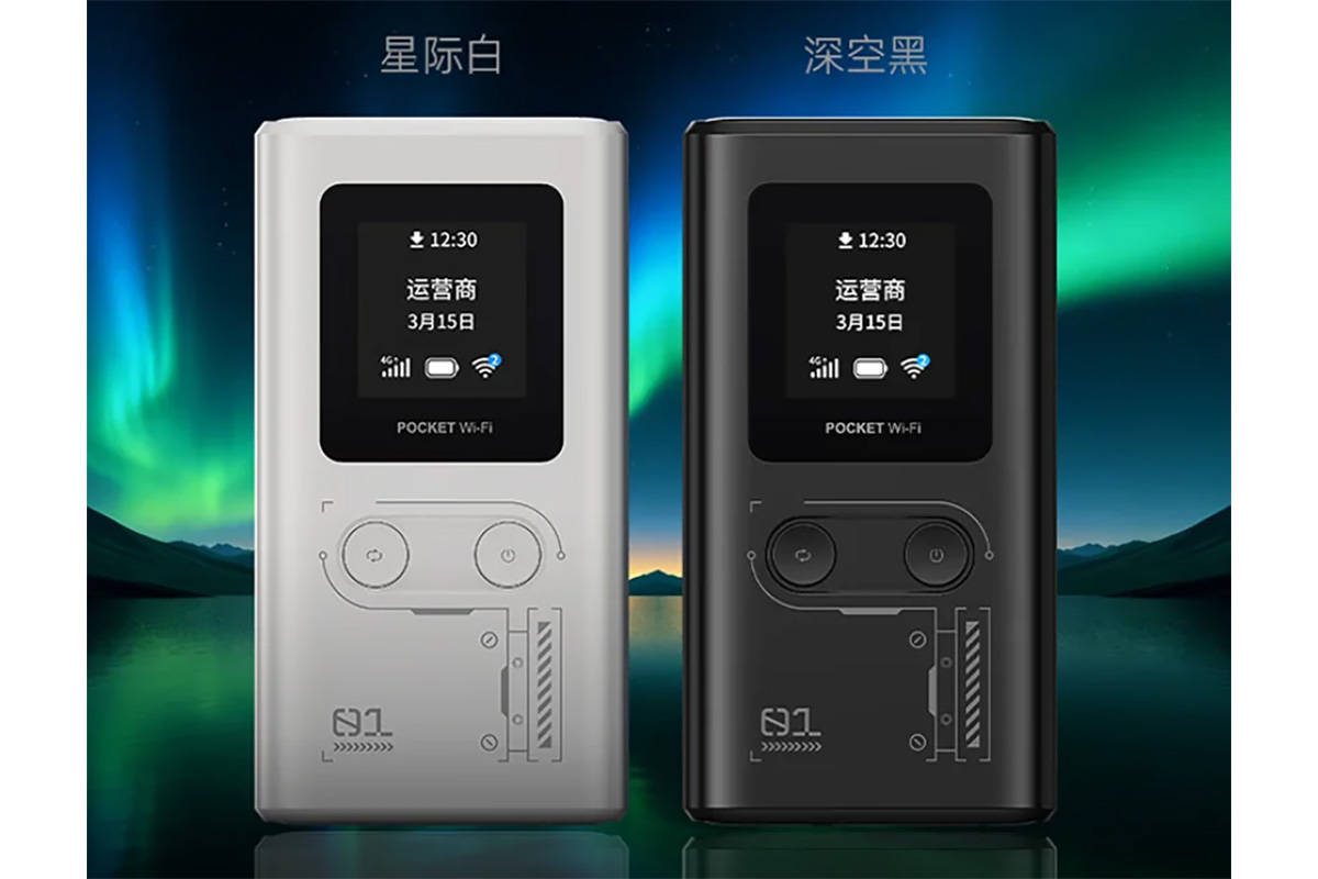 ZTE Rilis MiFi dengan Baterai 10.000 MAh, Bisa Menyala 26 Jam