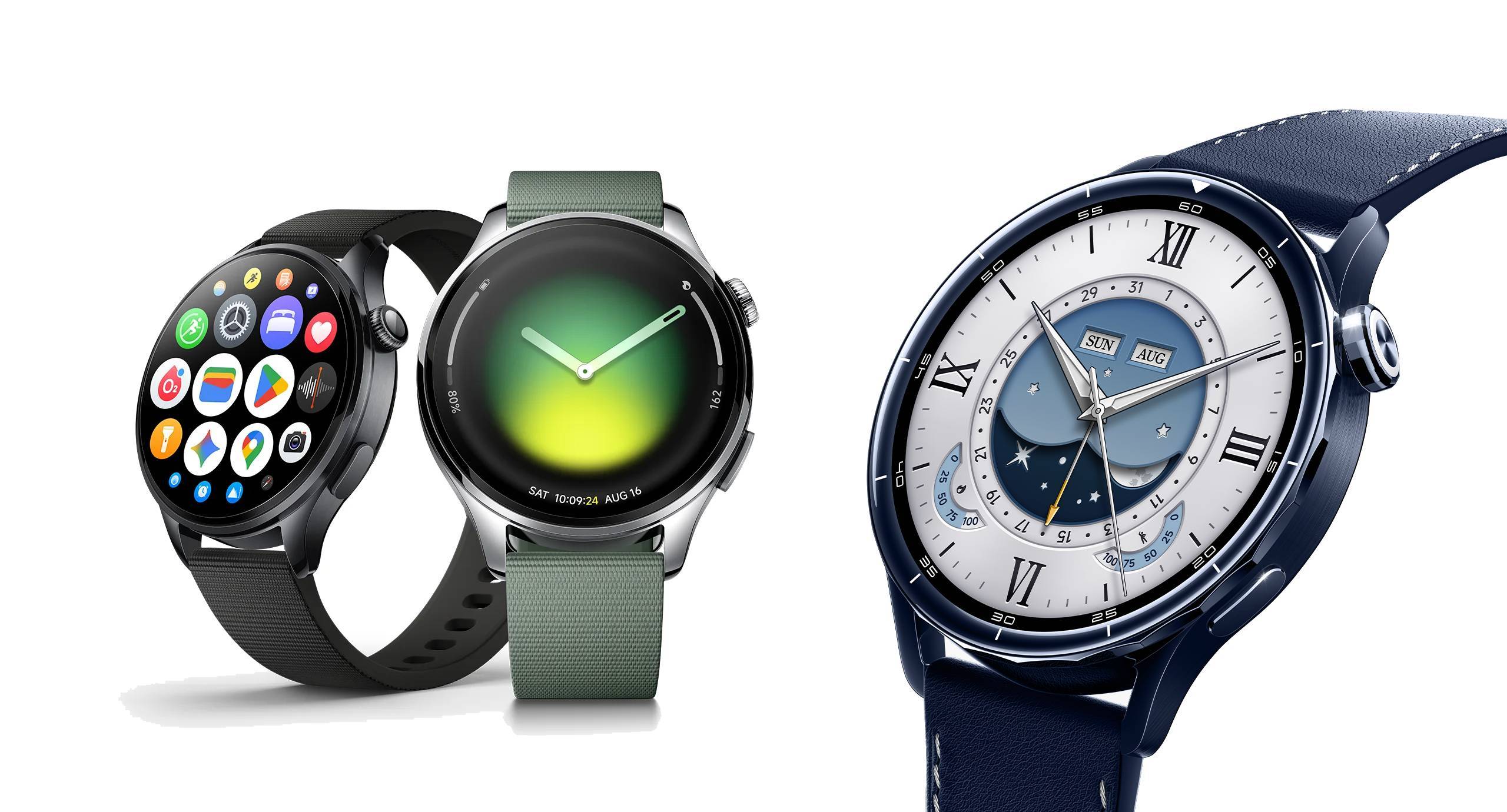 Xiaomi Watch 5 dan Watch S5