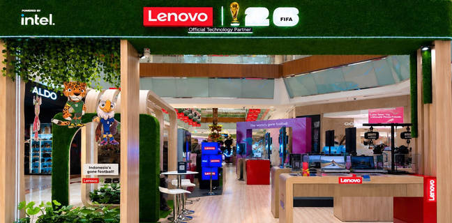 Lenovo Boyong Laptop dan Tablet Bertema Piala Dunia 2026 ke Indonesia Lenovo Boyong Laptop dan Tablet Bertema Piala Dunia 2026 ke Indonesia