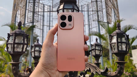 Oppo Find X9s Tawarkan Flagship dalam Bodi Compact, Ini Keunggulannya Oppo Find X9s Tawarkan Flagship dalam Bodi Compact, Ini Keunggulannya
