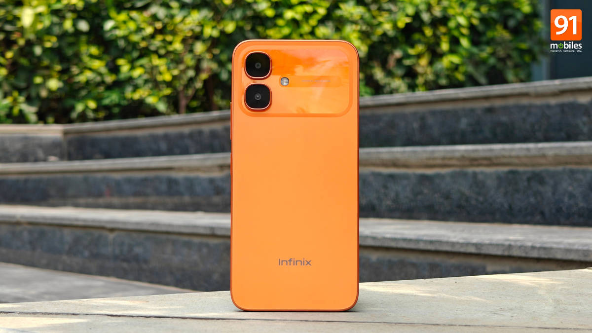 Review Infinix Smart 20: Desain Ramping, Kaya Fitur AI