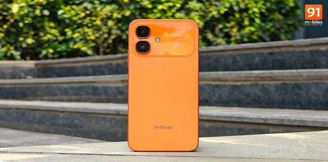 Review Infinix Smart 20: Desain Ramping, Kaya Fitur AI
