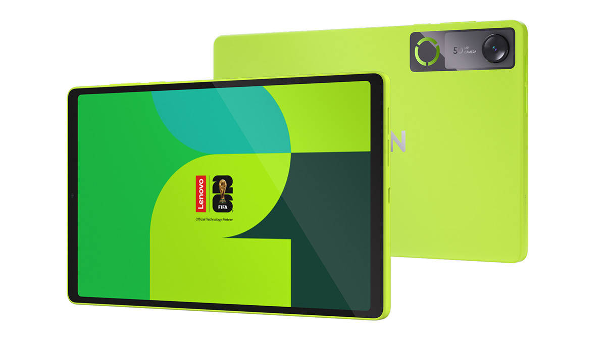 Lenovo Boyong Laptop dan Tablet Bertema Piala Dunia 2026 ke Indonesia