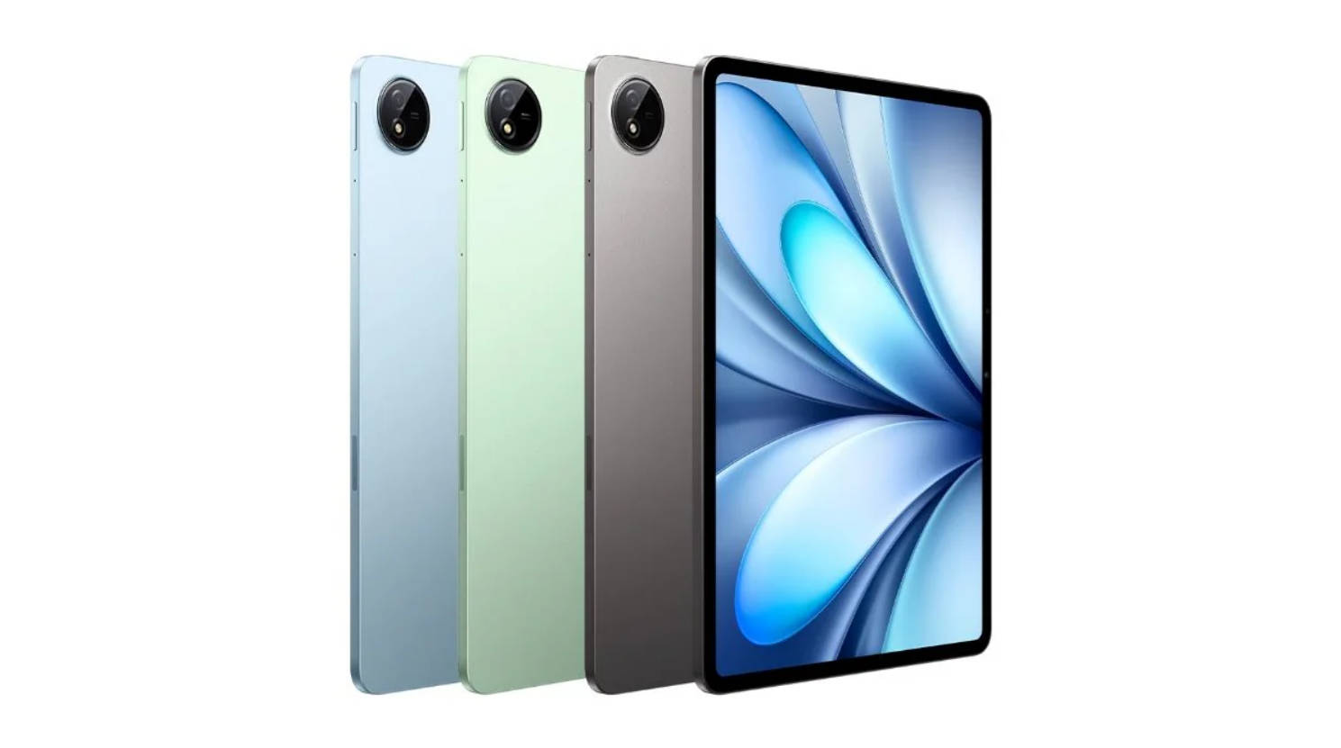 Varian warna Vivo Pad 5c