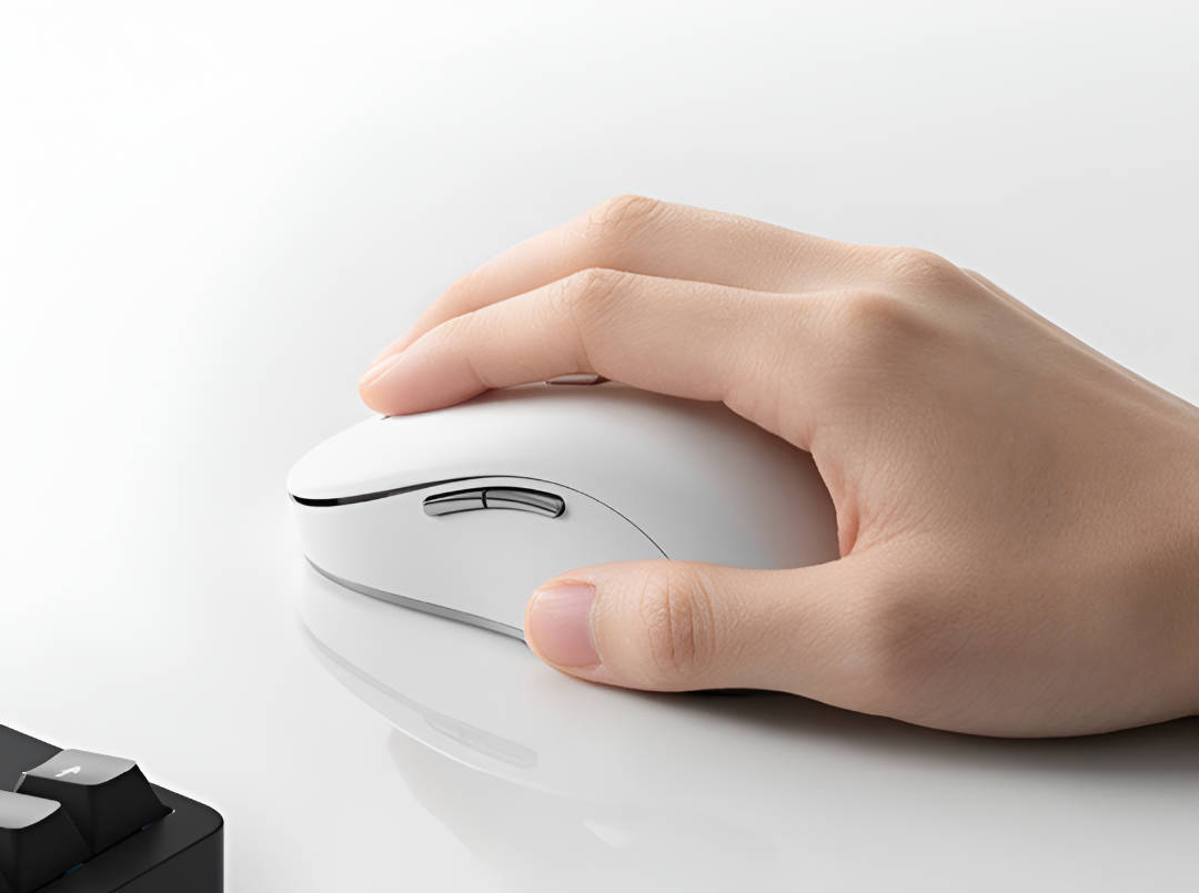 Xiaomi Rilis Mouse Wireless dengan Dynamic Scroll dan Klik Senyap