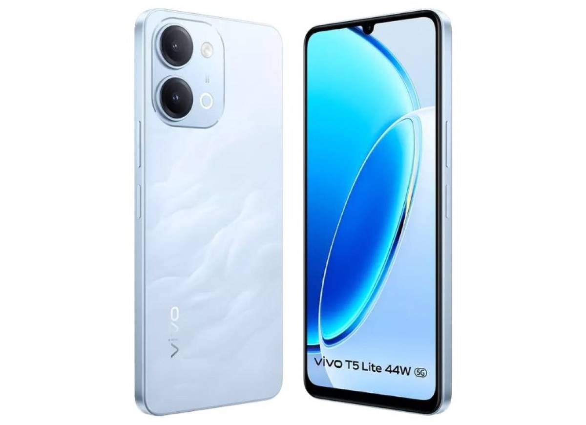 Vivo T5 Lite 5G.