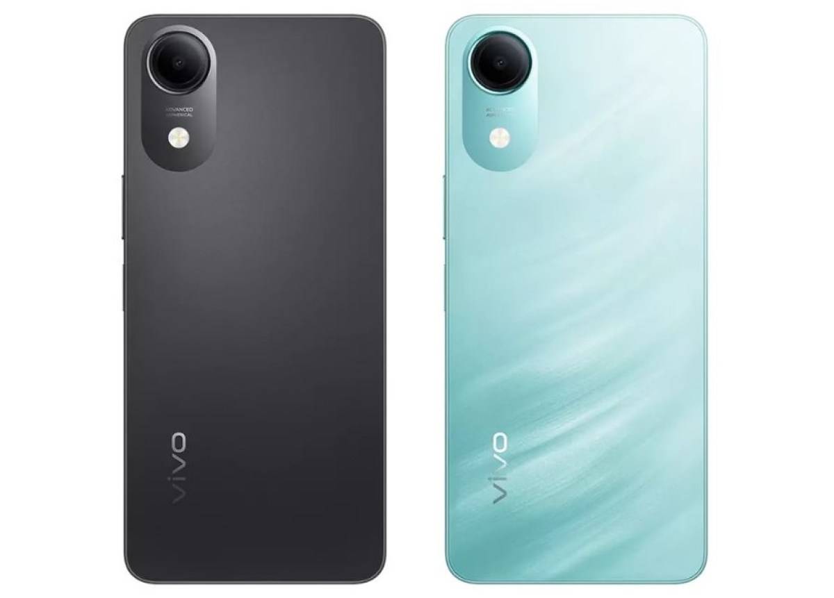Varian warna Vivo T5e.