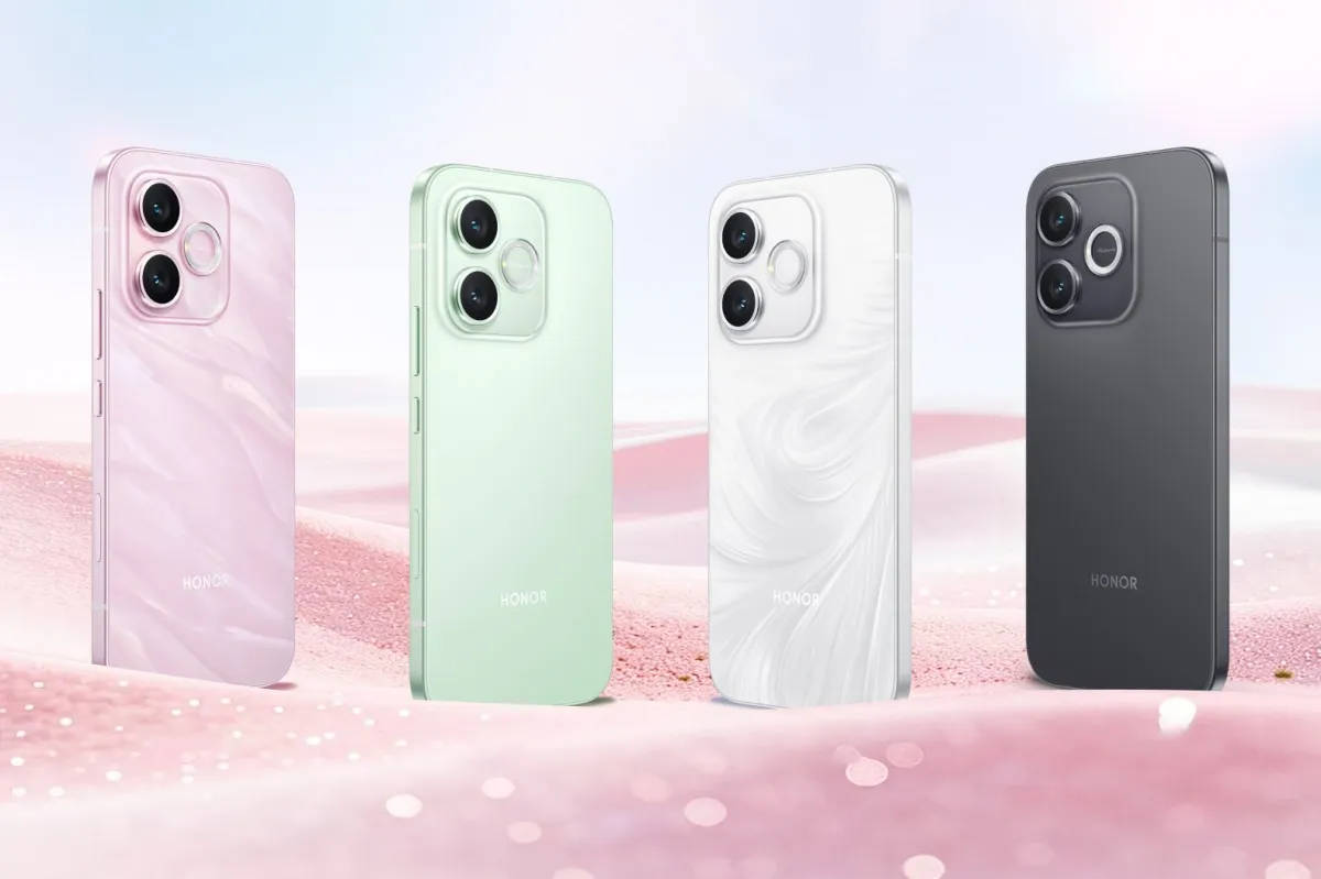 Honor X80i adalah HP pertama yang menggunakan Dimensity 6500.