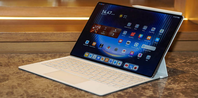 Inilah Huawei MatePad Pro Max, Tablet Profesional 13 Inci Berbodi Tertipis