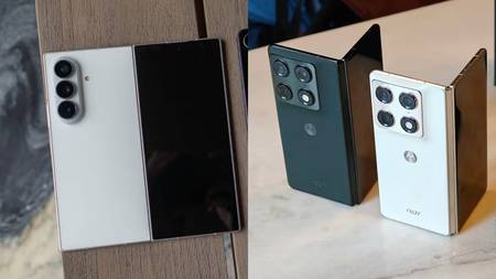 Samsung Galaxy Z Fold 8 Ultra vs Motorola Razr Fold, Mana Lebih Unggul?