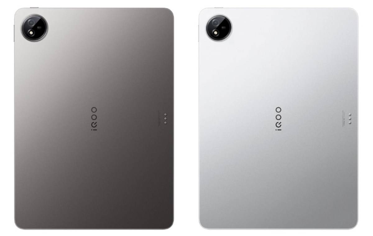 Varian warna iQoo Pad 5C