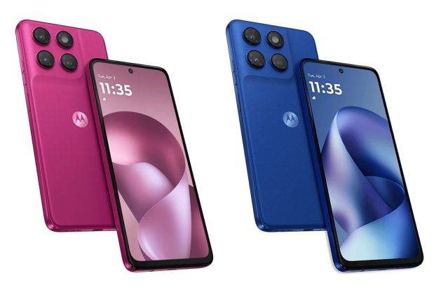 Motorola Ungkap Spesifikasi Moto G77 Power, Seperti Apa?