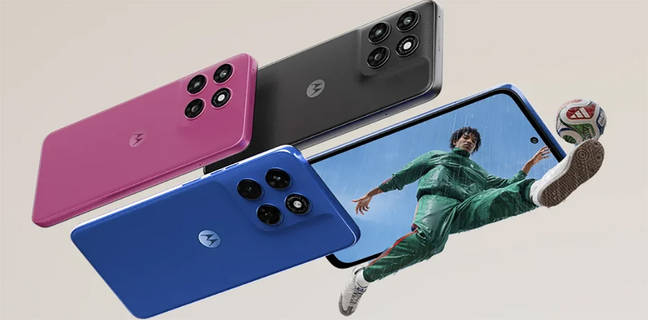Motorola Ungkap Spesifikasi Moto G77 Power, Ada yang Berubah