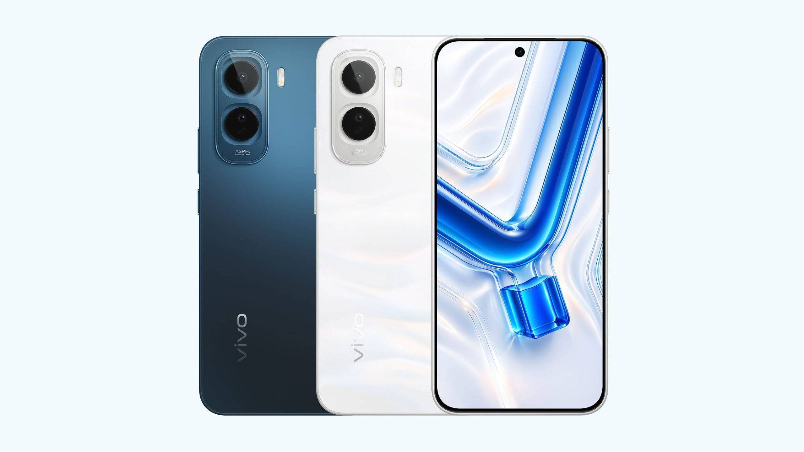 Varian warna Vivo Y500