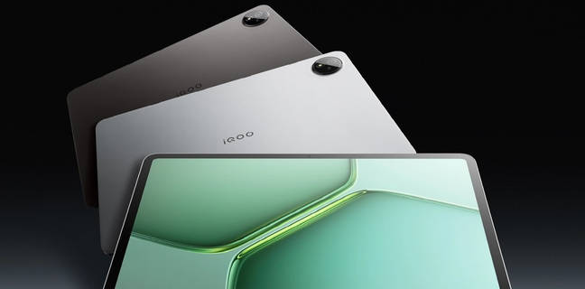 iQoo Diam-diam Rilis Pad 5C, Tablet Gaming dengan Layar Besar iQoo Diam-diam Rilis Pad 5C, Tablet Gaming dengan Layar Besar