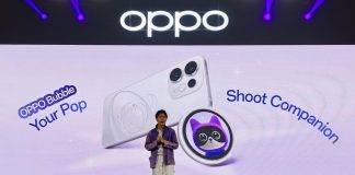 Oppo Bubble Rilis di Indonesia, Layar Eksternal Bisa untuk Selfie dan Remote