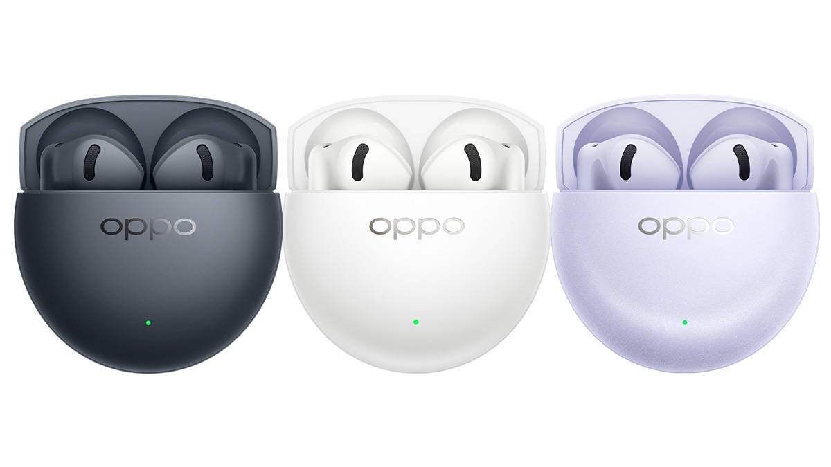 Duo TWS Noise-cancelling Oppo Enco Air5 dan Air5s Dijual Mulai Rp 900 Ribu di Indonesia