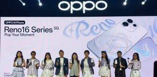 Oppo Reno 16, 16F, dan 16 Pro Meluncur di Indonesia, Ini Harganya