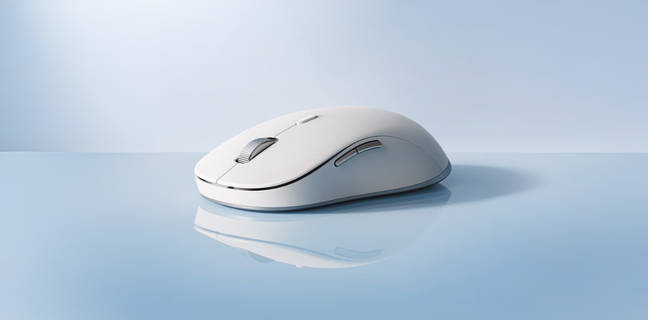 Xiaomi Rilis Mouse Wireless dengan Dynamic Scroll dan Klik Senyap Xiaomi Rilis Mouse Wireless dengan Dynamic Scroll dan Klik Senyap