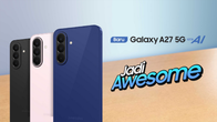 Samsung Galaxy A27 5G Resmi di Indonesia, Ini Spesifikasi dan Harganya Related Article