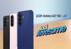 Samsung Galaxy A27 5G Resmi di Indonesia, Ini Spesifikasi dan Harganya