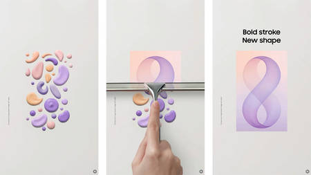 Samsung Sebar Teaser HP Lipat Galaxy Z Fold 8, Bentuknya Lebih Lebar