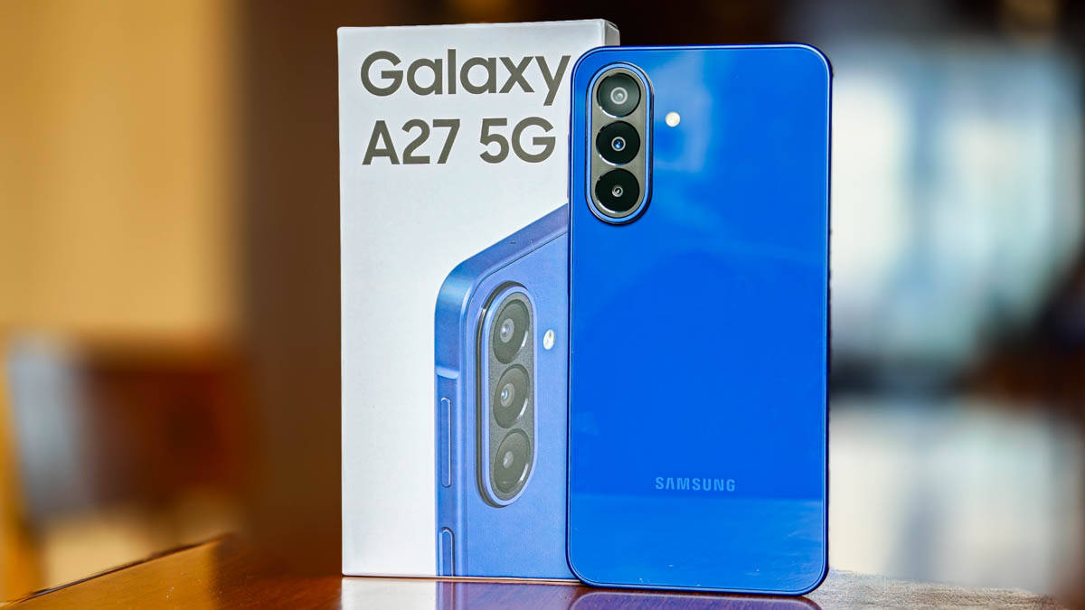 Samsung Galaxy A27 5G Punya Desain Baru, Begini Tampilannya