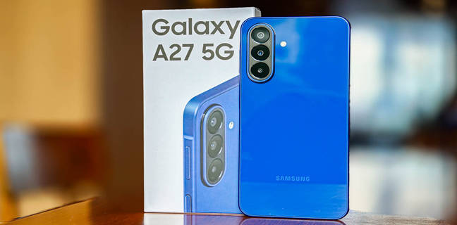 Samsung Galaxy A27 5G Punya Desain Baru, Begini Tampilannya