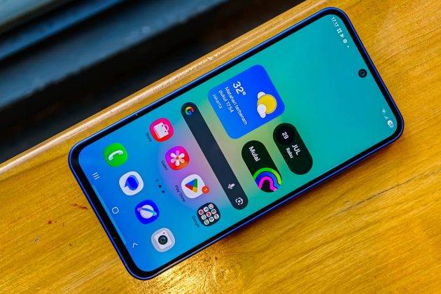 Samsung Galaxy A27 5G Punya Desain Baru, Begini Tampilannya