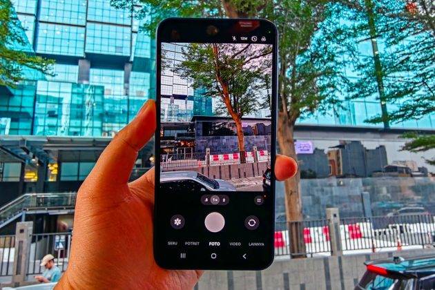 Samsung Galaxy A27 5G Punya Desain Baru, Begini Tampilannya