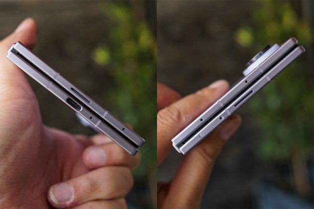 Tampilan Lengkap Samsung Galaxy Z Fold 8, HP Lipat Imut Berbentuk Unik