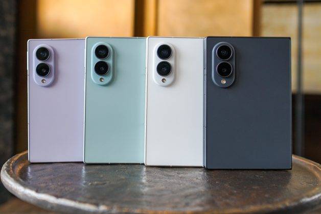 Tampilan Lengkap Samsung Galaxy Z Fold 8, HP Lipat Imut Berbentuk Unik