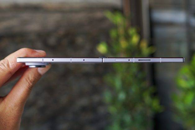 Tampilan Lengkap Samsung Galaxy Z Fold 8, HP Lipat Imut Berbentuk Unik