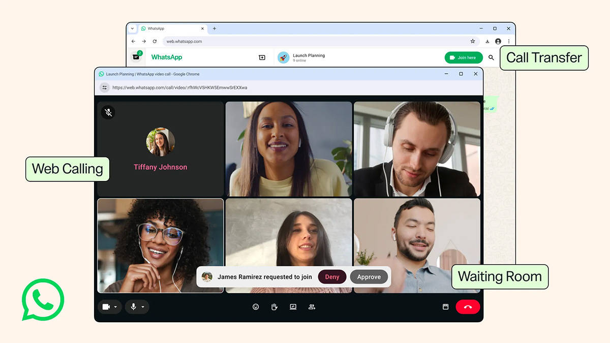 Akhirnya, WhatsApp Web Bisa Telepon dan Video Call Tanpa Aplikasi