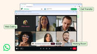 Akhirnya, WhatsApp Web Bisa Telepon dan Video Call Tanpa Aplikasi Related Article