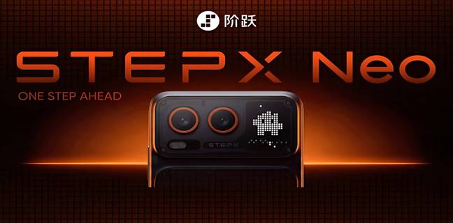 StepX Neo Jadi HP Pertama dengan Agentic AI, Ini Fitur Lengkapnya StepX Neo Jadi HP Pertama dengan Agentic AI, Ini Fitur Lengkapnya