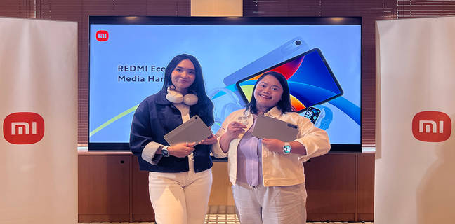 Xiaomi Rilis Tablet, TWS, Smartwatch, dan Headphone Redmi Baru di Indonesia