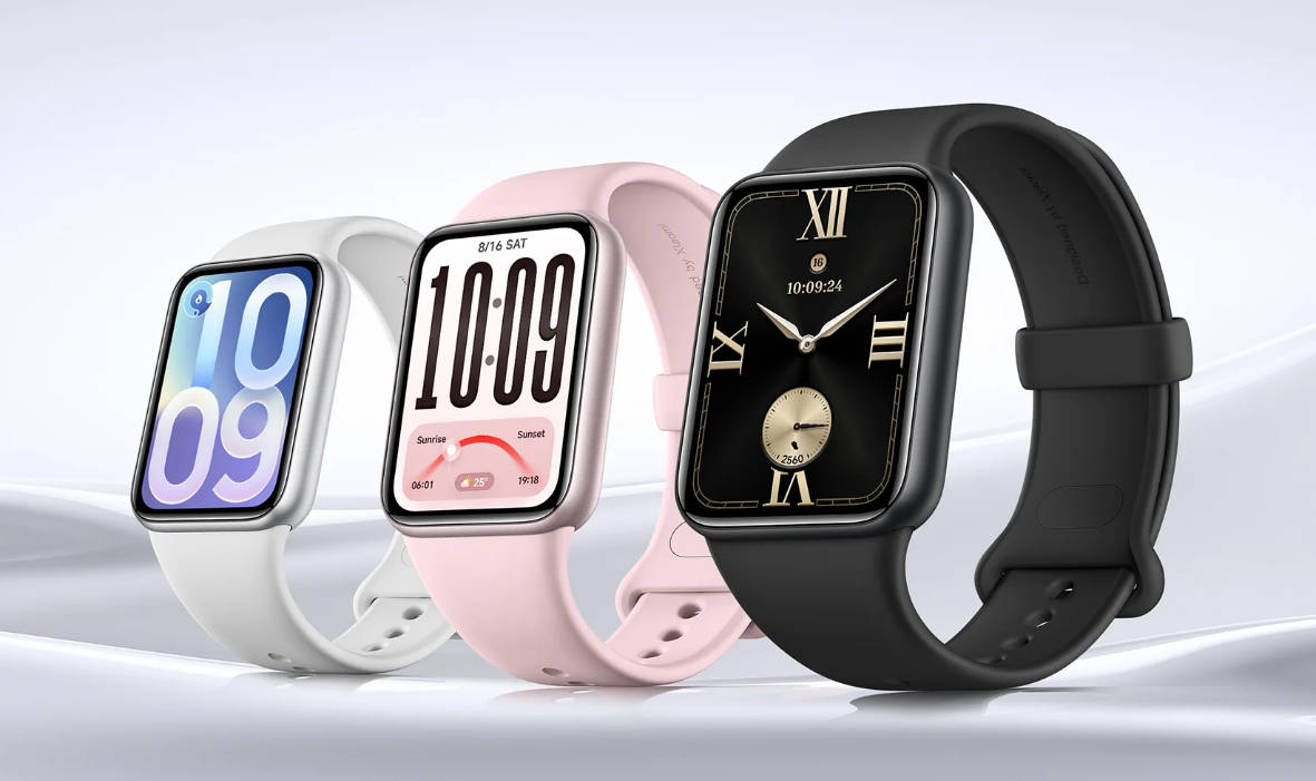 Xiaomi Smart Band 10 Pro