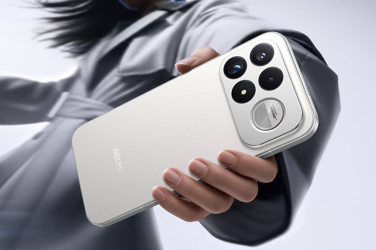 Redmi K100 Pro series.