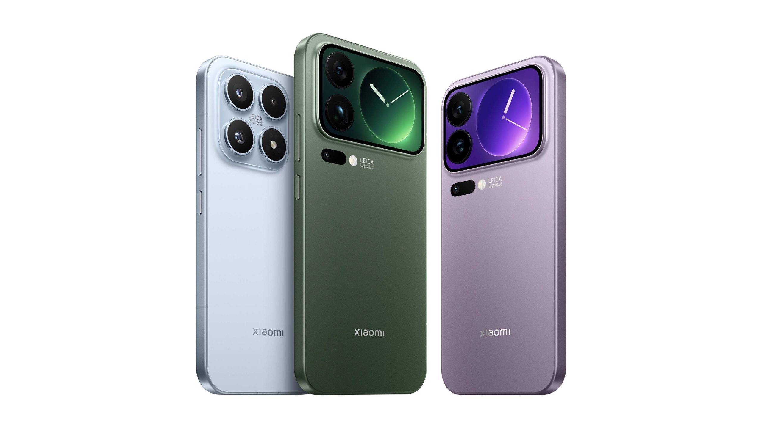 Xiaomi 17 Pro dan Pro Max