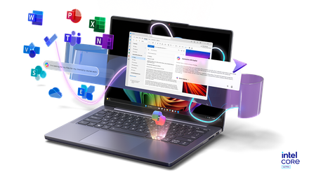 Lenovo IdeaPad Slim 3i Masuk Indonesia, Laptop AI Pertama dengan Intel Core Series 3
