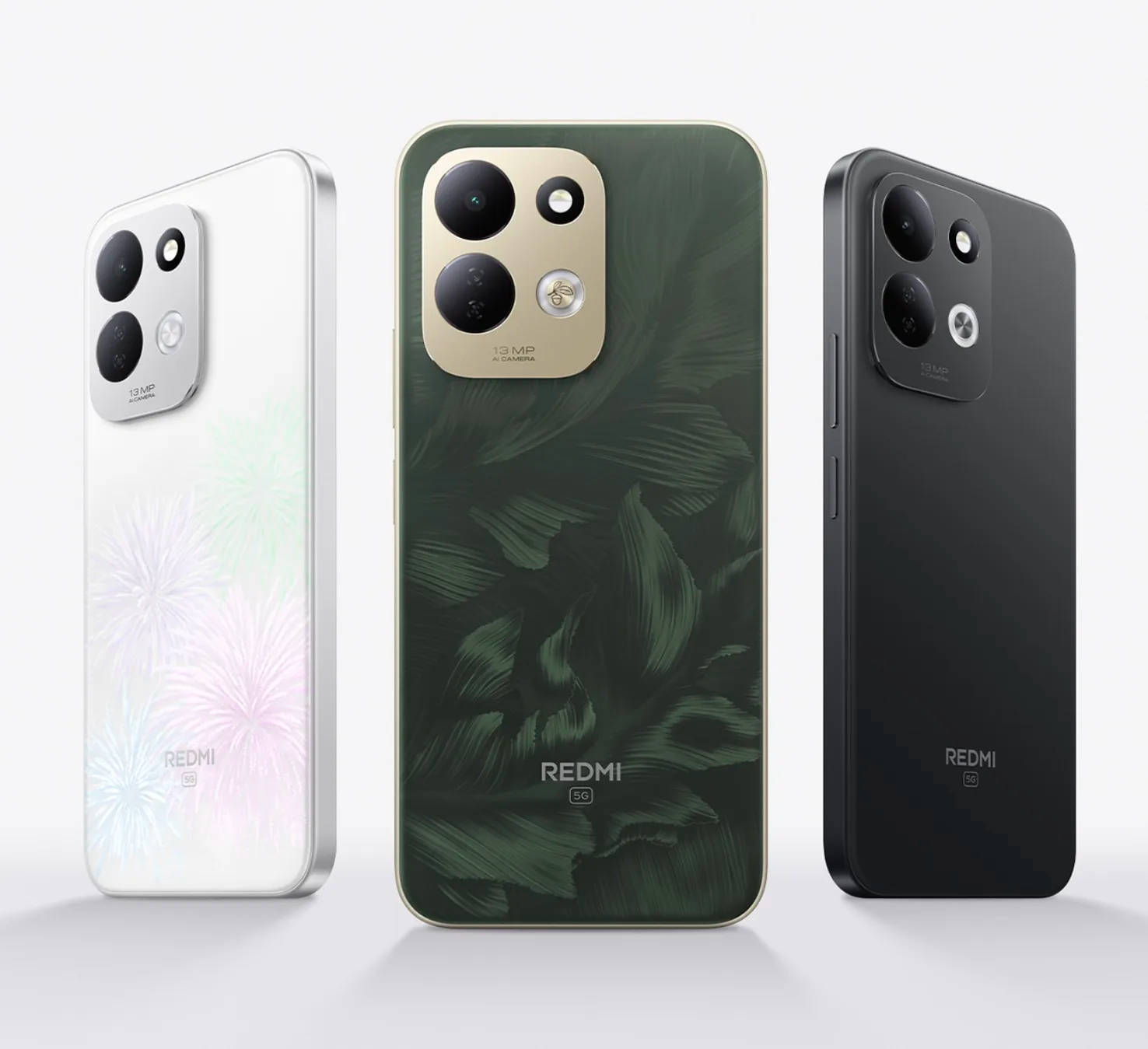 Varian warna Redmi M100