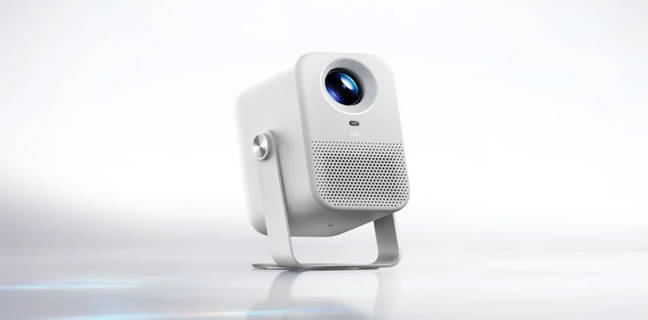 Xiami Rilis Redmi Projector 5, Bisa Sorot ke Tembok atau Atap