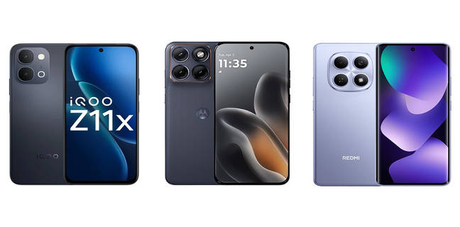Blind Camera Comparison iQoo Z11x Vs Motorola Edge 70 Fusion Vs Redmi Note 15, Ayo Ikut Pilih! Blind Camera Comparison iQoo Z11x Vs Motorola Edge 70 Fusion Vs Redmi Note 15, Ayo Ikut Pilih!