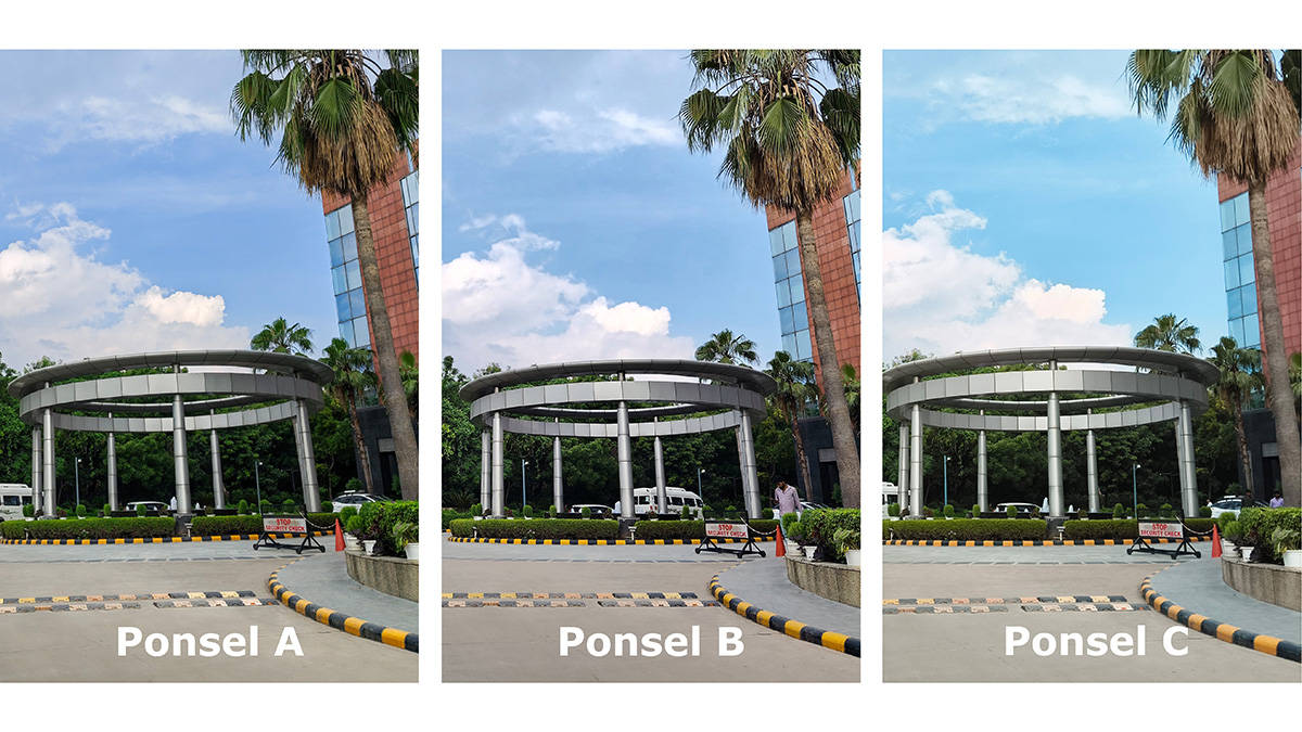 Blind Camera Comparison iQoo Z11x Vs Motorola Edge 70 Fusion Vs Redmi Note 15, Ayo Ikut Pilih!