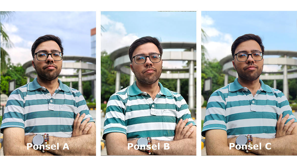 Blind Camera Comparison iQoo Z11x Vs Motorola Edge 70 Fusion Vs Redmi Note 15, Ayo Ikut Pilih!