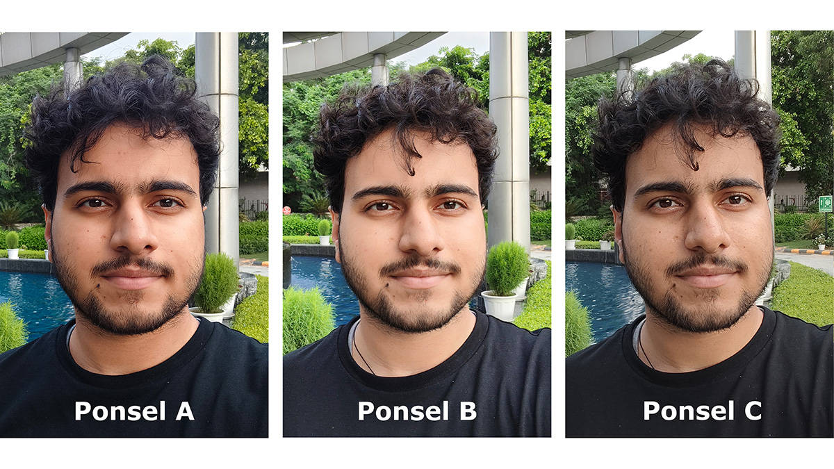 Blind Camera Comparison iQoo Z11x Vs Motorola Edge 70 Fusion Vs Redmi Note 15, Ayo Ikut Pilih!
