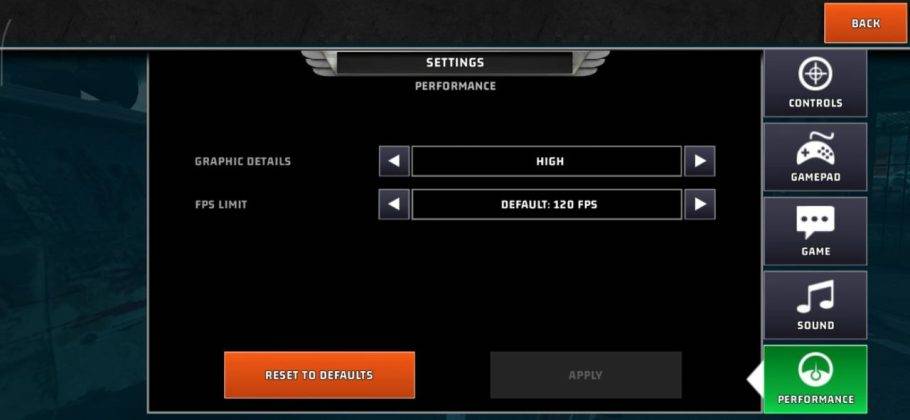 Dead Trigger 2 bisa mencapai 120 FPS di Redmi Note 15 Pro Plus.